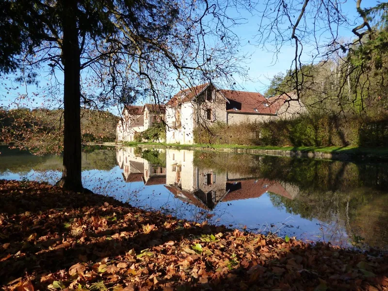 Photo 2 de Gîtes de la Bretonnière à Bussy-le-Grand
