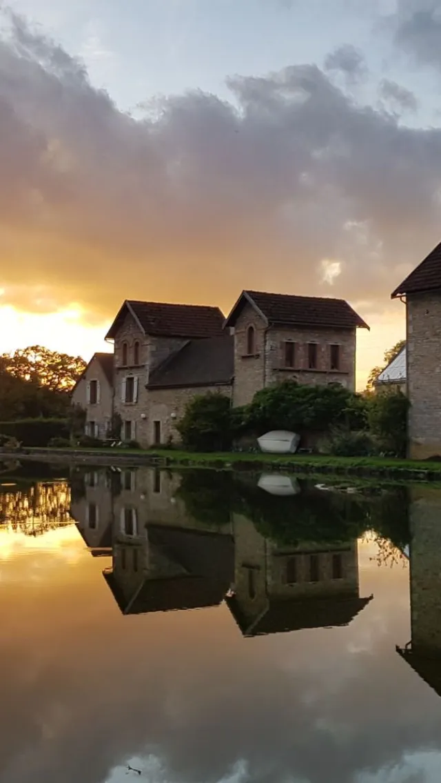 Photo 3 de Gîtes de la Bretonnière à Bussy-le-Grand