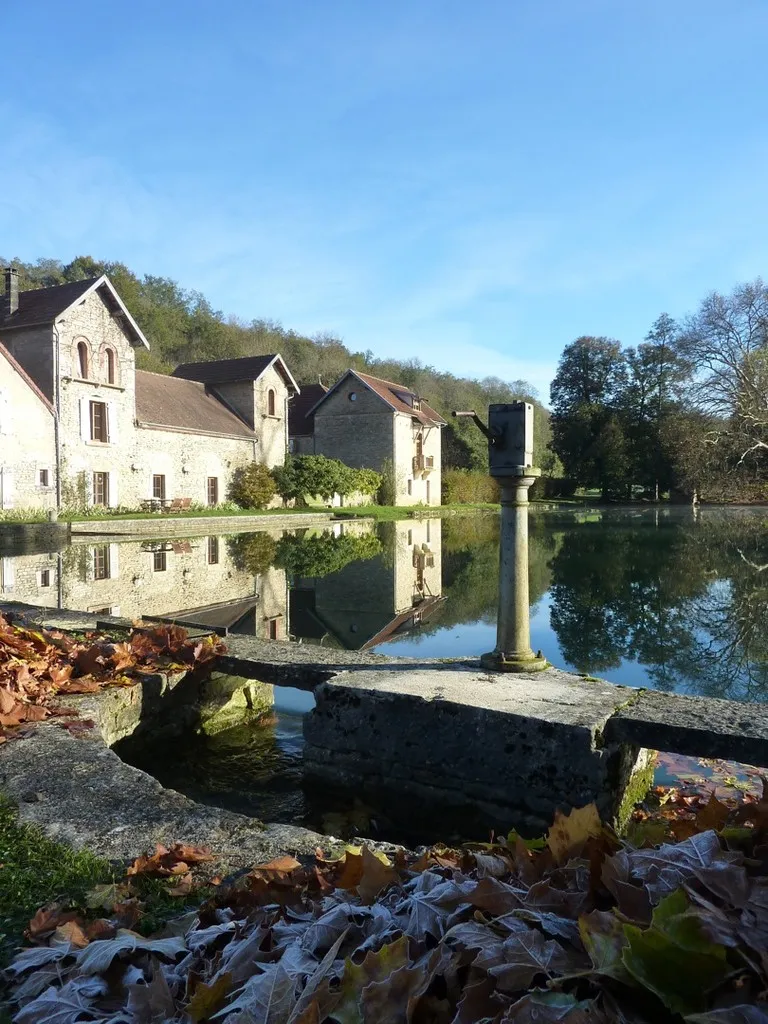 Gîte Gîtes de la Bretonnière — gîte de groupe à Bussy-le-Grand