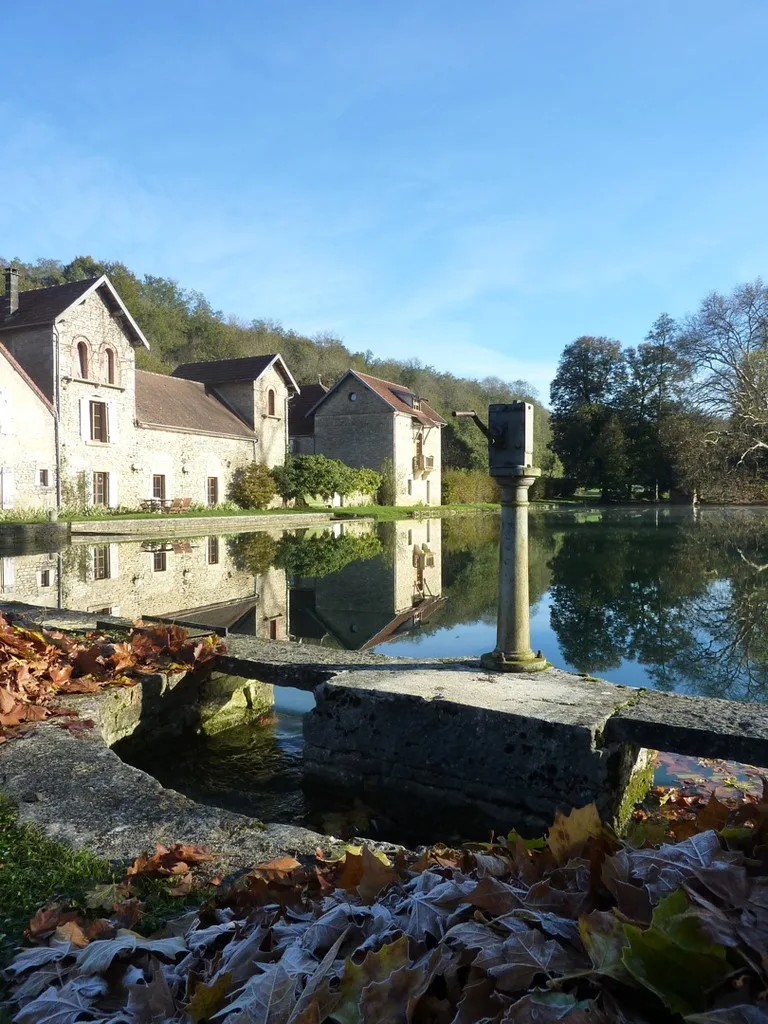 Gîte de groupe Gîtes de la Bretonnière à Bussy-le-Grand — Photo 4 de Gîtes de la Bretonnière à Bussy-le-Grand, capacité 22 personnes