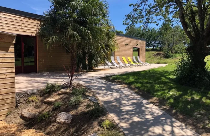 Gîte Gîte de Boudafay — gîte de groupe à Guémené-Penfao