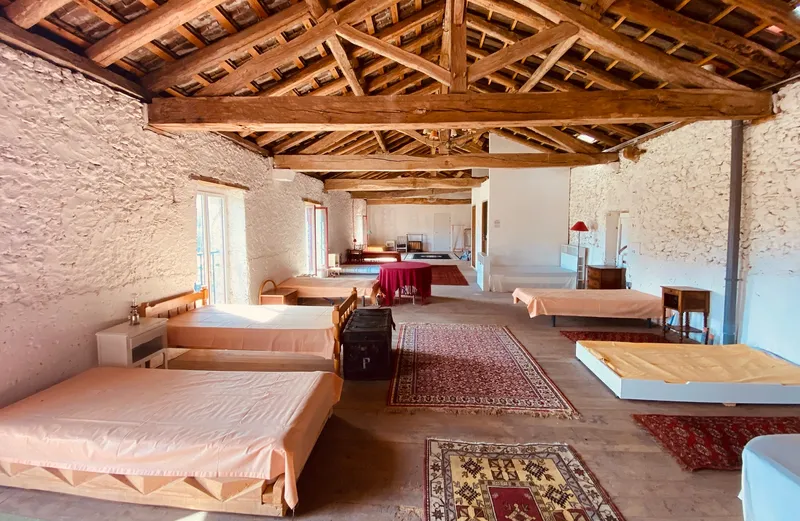 Photo 5 de Château de Campet à Campet-et-Lamolère