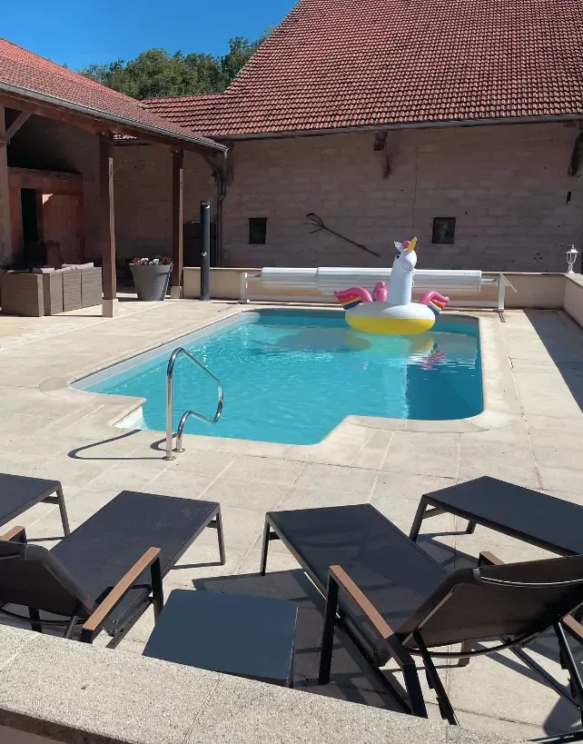 Gîte Les Bulles Lissoises — gîte de groupe à Lisse-en-Champagne