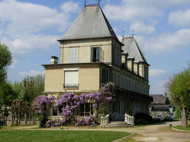Photo 1 de Le Pont Chevalier à Cuise-la-Motte