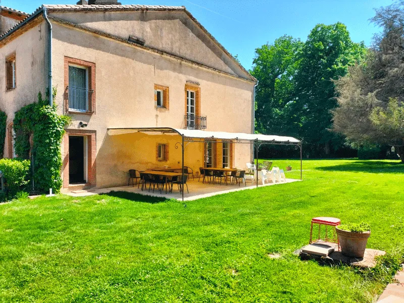 Photo 4 de Château de Mailhol à Gaillac-Toulza