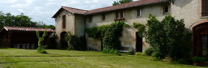 Photo 2 de Gîte du Val Bio d'Azau à Goutevernisse