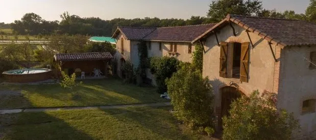Photo 4 de Gîte du Val Bio d'Azau à Goutevernisse