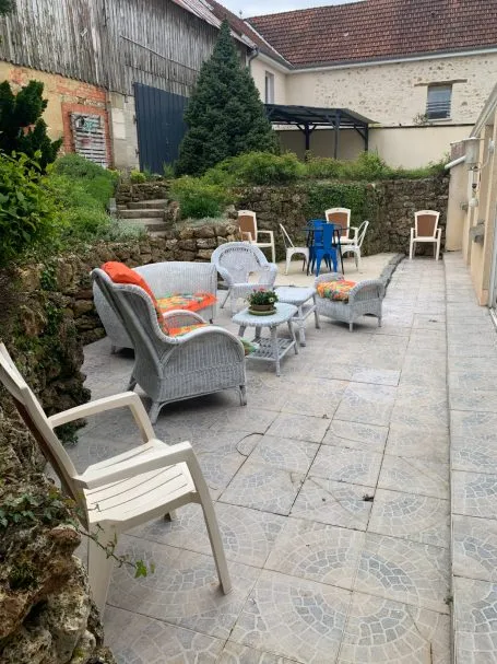 Gîte Gîte Maison Bonheur — gîte de groupe à Ville-en-Selve