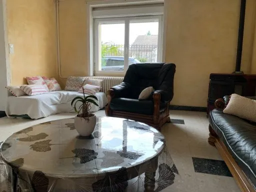 Photo 2 de Gîte Maison Bonheur à Ville-en-Selve