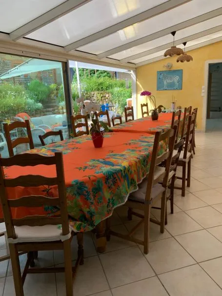 Photo 4 de Gîte Maison Bonheur à Ville-en-Selve