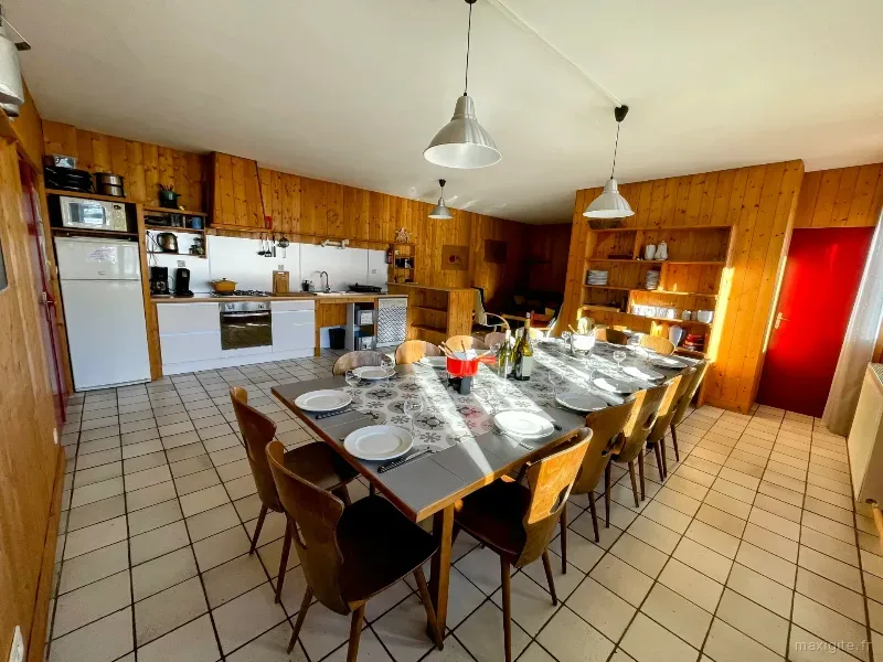 Gîte La Randonnée – Les Fourgs
