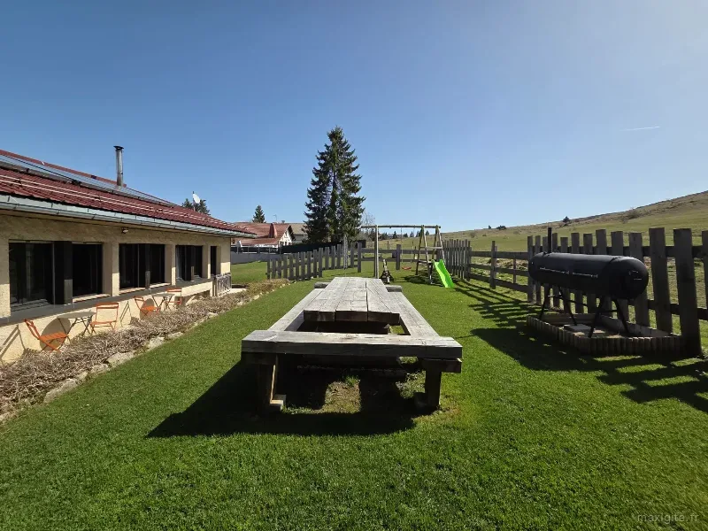 Gîte La Randonnée – Les Fourgs