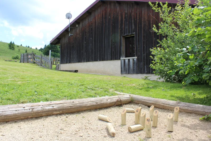 Photo 5 de Gîte La Randonnée à Les Fourgs