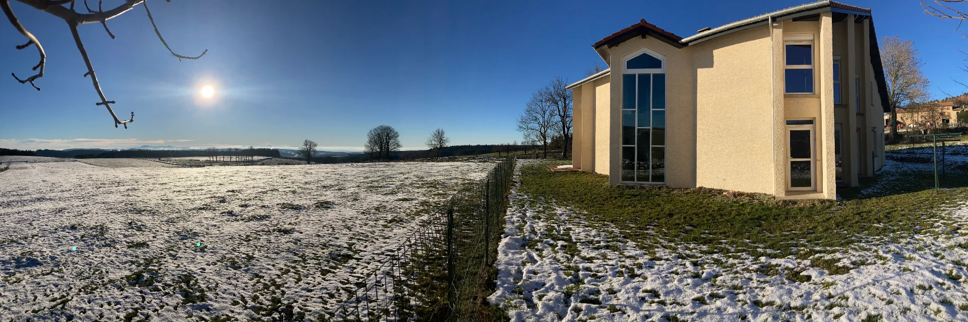 Gîte Le Combalou – Riotord
