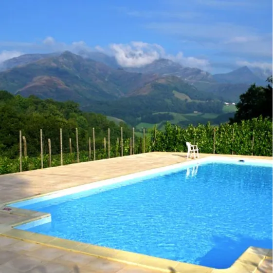 Photo 2 de Domaine d'Oronozia à Saint-Étienne-de-Baïgorry