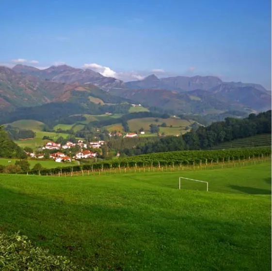 Photo 3 de Domaine d'Oronozia à Saint-Étienne-de-Baïgorry