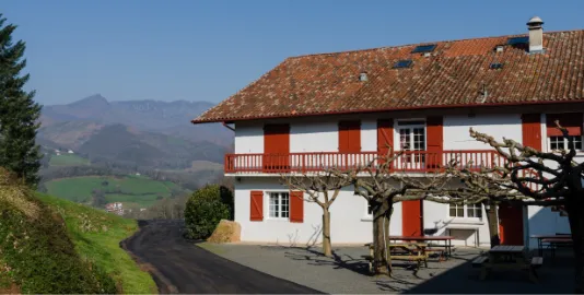 Photo 4 de Domaine d'Oronozia à Saint-Étienne-de-Baïgorry