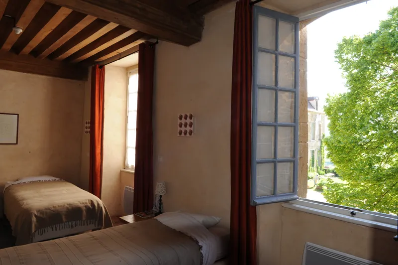 Photo 5 de Gîte du Château de Sainte-Colombe à Sainte-Colombe-en-Auxois