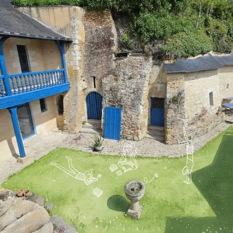 Photo 2 de ÉpissAntre à Mazé-Milon