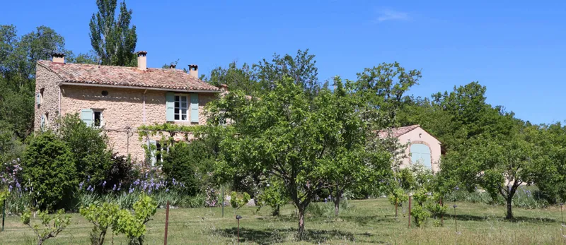 Photo 2 de Mas de Pierre à Moustiers-Sainte-Marie