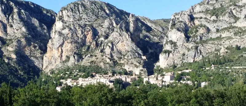 Photo 4 de Mas de Pierre à Moustiers-Sainte-Marie