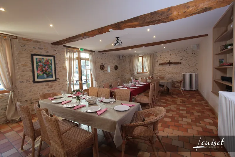 Photo 2 de La Maison Saint Nicolas à Vexin-sur-Epte