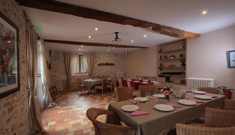 Photo 5 de La Maison Saint Nicolas à Vexin-sur-Epte