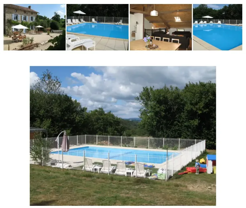 Domaine de Romefort – Saint-Léonard-de-Noblat