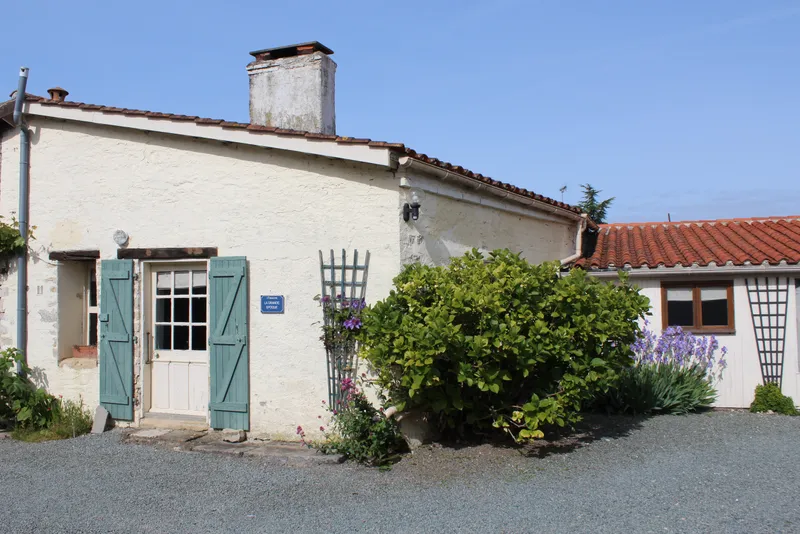Gîte Gîtes Bellevue — gîte de groupe à Puyravault