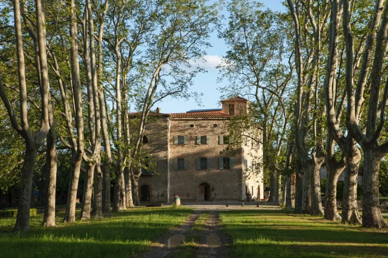 Photo 1 de Château de Villeclare à Palau-del-Vidre