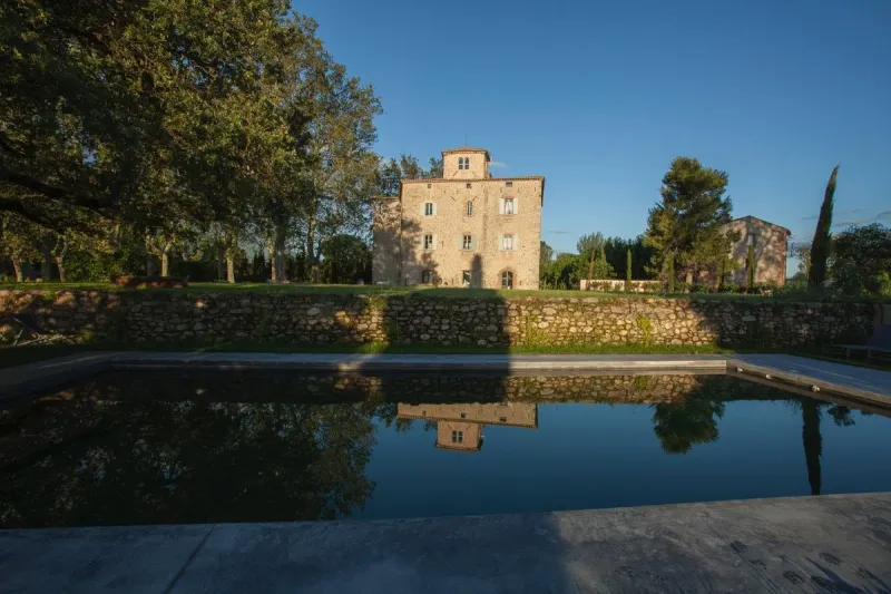 Photo 3 de Château de Villeclare à Palau-del-Vidre